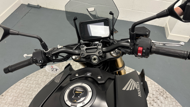 Honda CB 1000 Hornet (25MY)